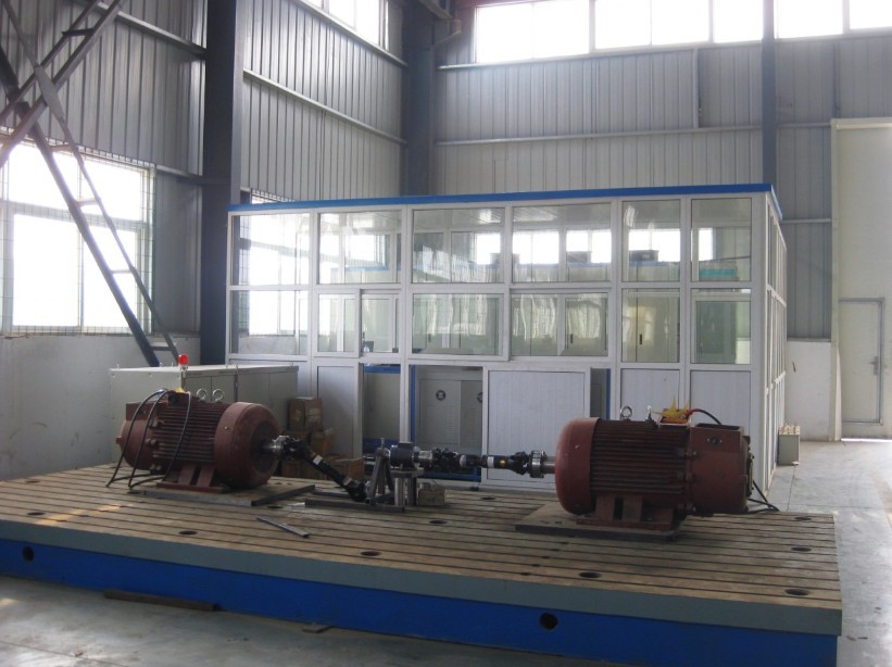 電機(jī)試驗臺，測功機(jī)底座，鑄鐵平臺