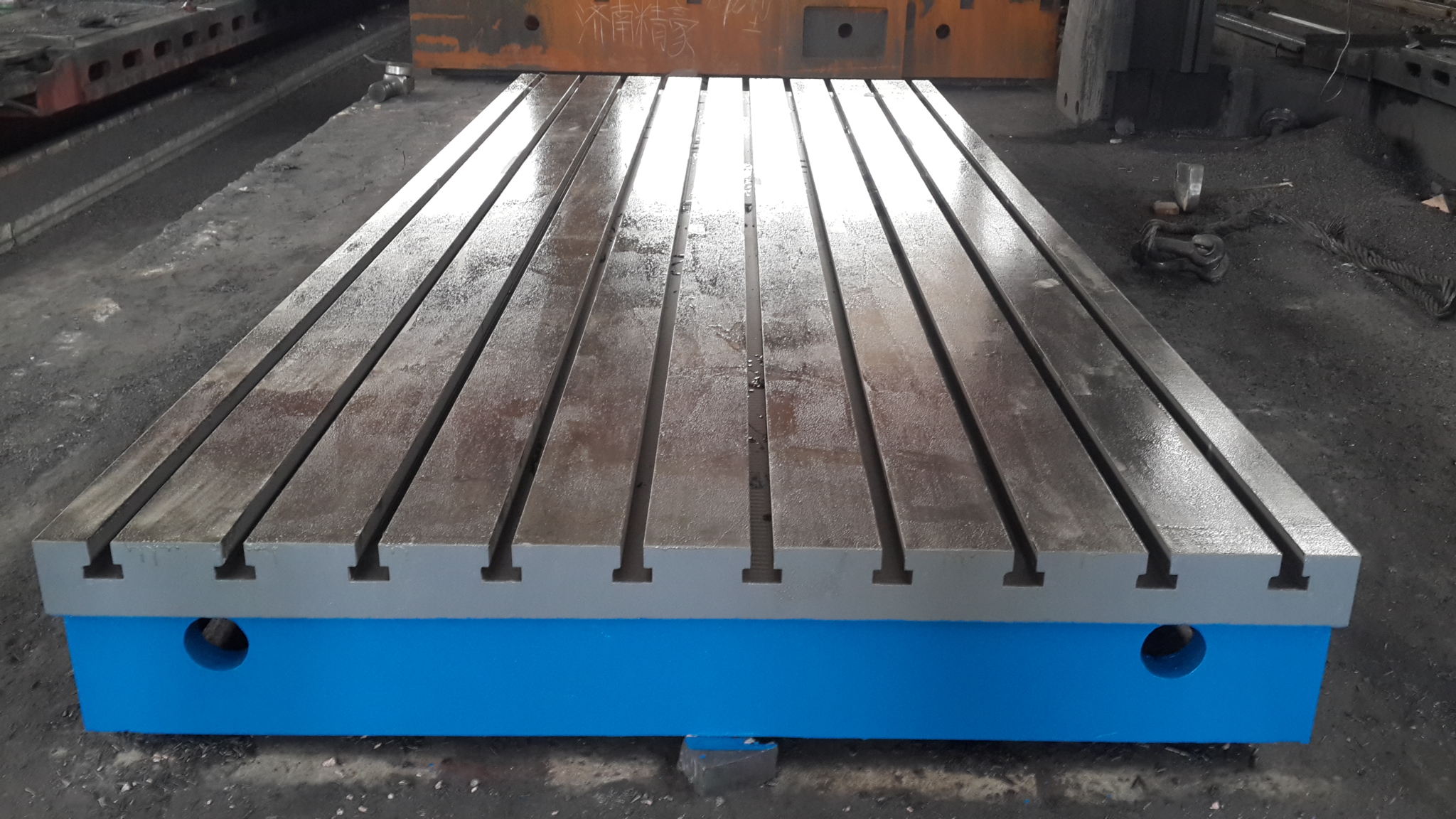 鑄鐵平臺,高精度鑄鐵平臺,標(biāo)準鑄鐵平臺